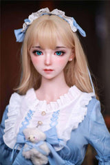 161cm Mili-beauty and the beast 1:1 Scale Silicone/TPE Large Breast Sex Doll - JY DOLL OFFICIAL