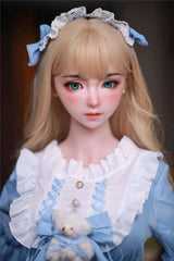 161cm Mili-beauty and the beast 1:1 Scale Silicone/TPE Large Breast Sex Doll - JY DOLL OFFICIAL