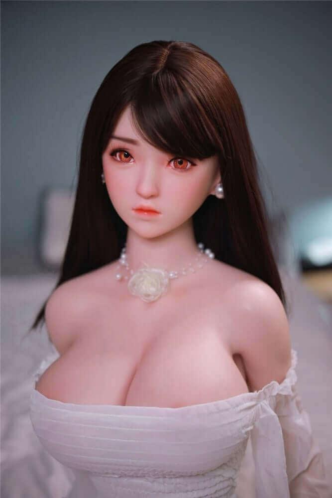 161cm L.Dream-swiming 1:1 Scale Silicone/TPE Large Breast Sex Doll - JY DOLL OFFICIAL