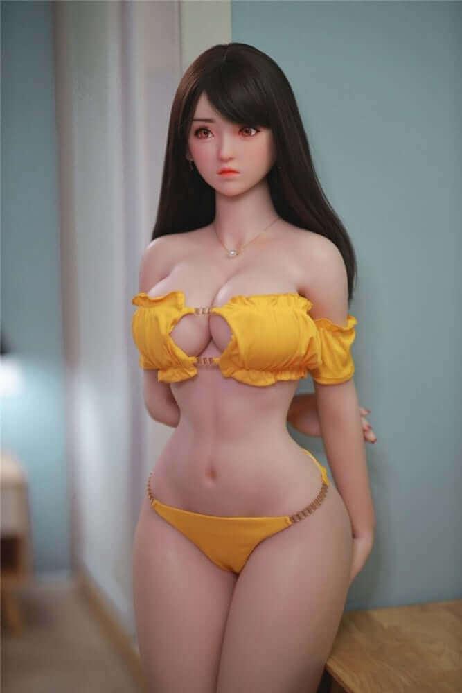 161cm L.Dream-swiming 1:1 Scale Silicone/TPE Large Breast Sex Doll - JY DOLL OFFICIAL