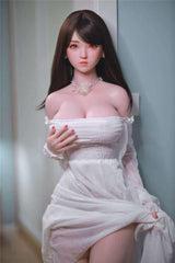 161cm L.Dream-swiming 1:1 Scale Silicone/TPE Large Breast Sex Doll - JY DOLL OFFICIAL
