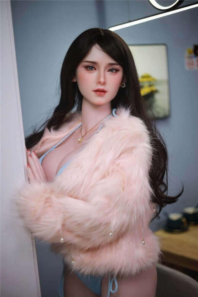 161cm Grace 1:1 Scale Silicone/TPE Large Breast Sex Doll - JY DOLL OFFICIAL