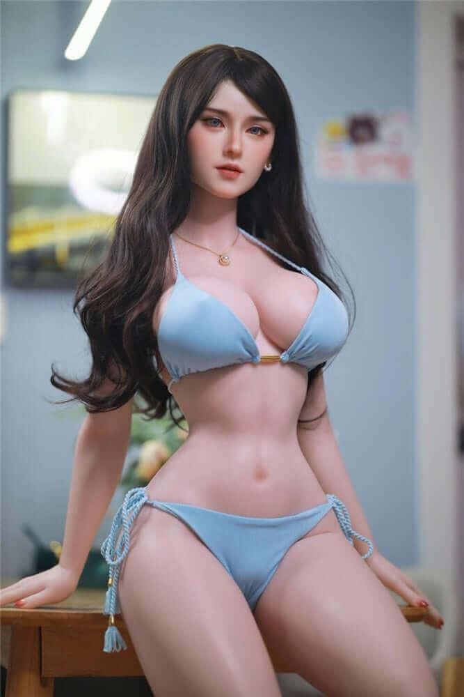 161cm Grace 1:1 Scale Silicone/TPE Large Breast Sex Doll - JY DOLL OFFICIAL