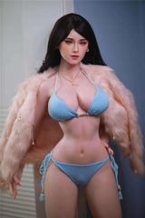 161cm Grace 1:1 Scale Silicone/TPE Large Breast Sex Doll - JY DOLL OFFICIAL