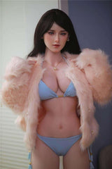 161cm Grace 1:1 Scale Silicone/TPE Large Breast Sex Doll - JY DOLL OFFICIAL
