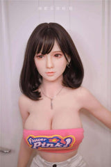 161cm YiTing 1:1 Scale TPE Large Breast Sex Doll - JY DOLL OFFICIAL
