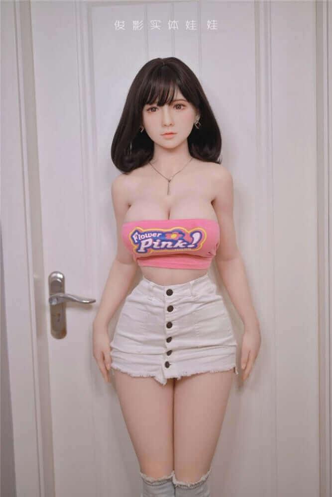 161cm YiTing 1:1 Scale TPE Large Breast Sex Doll - JY DOLL OFFICIAL