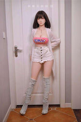 161cm YiTing 1:1 Scale TPE Large Breast Sex Doll - JY DOLL OFFICIAL