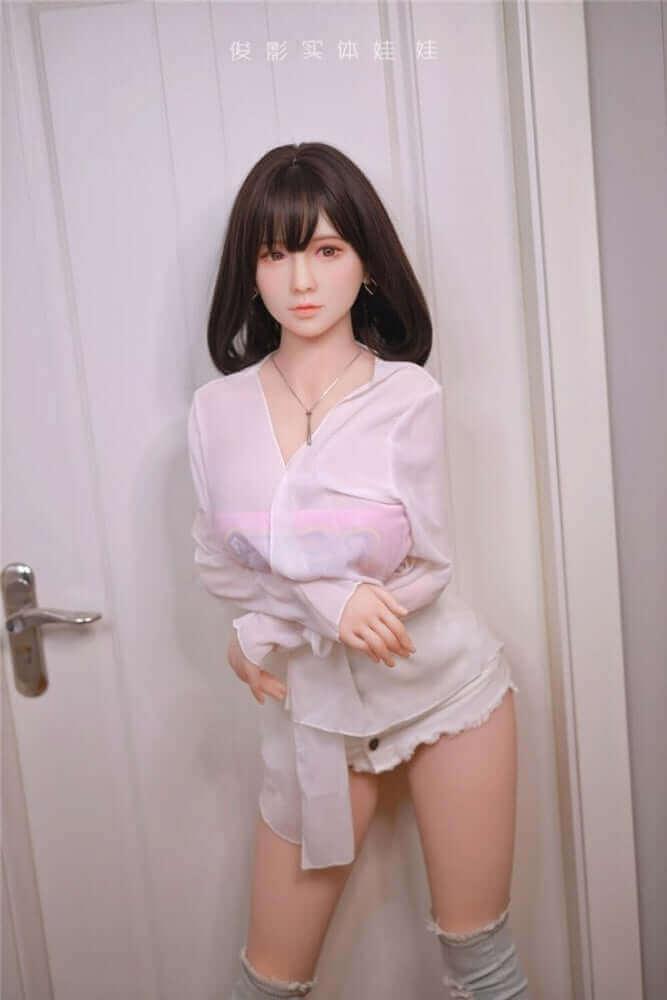 161cm YiTing 1:1 Scale TPE Large Breast Sex Doll - JY DOLL OFFICIAL