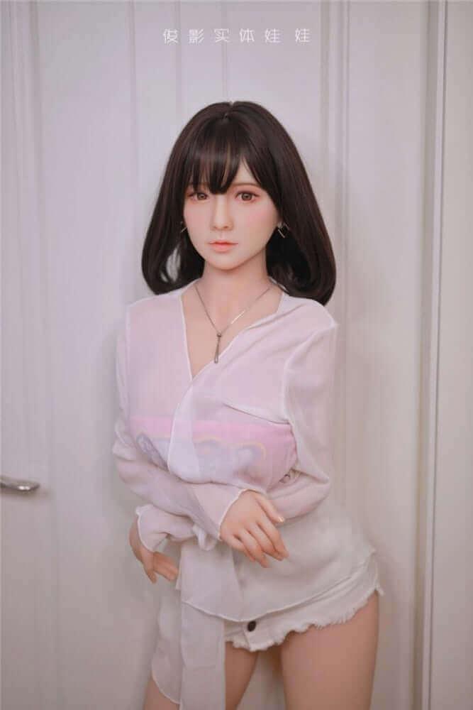 161cm YiTing 1:1 Scale TPE Large Breast Sex Doll - JY DOLL OFFICIAL