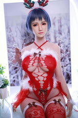 161cm Winnie 1:1 Scale Silicone/TPE Large Breast Sex Doll - JY DOLL OFFICIAL