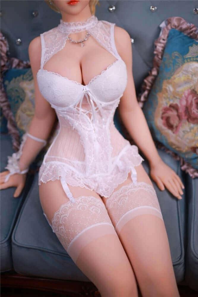161cm XiaoYa 1:1 Scale Silicone/TPE Large Breast Sex Doll - JY DOLL OFFICIAL