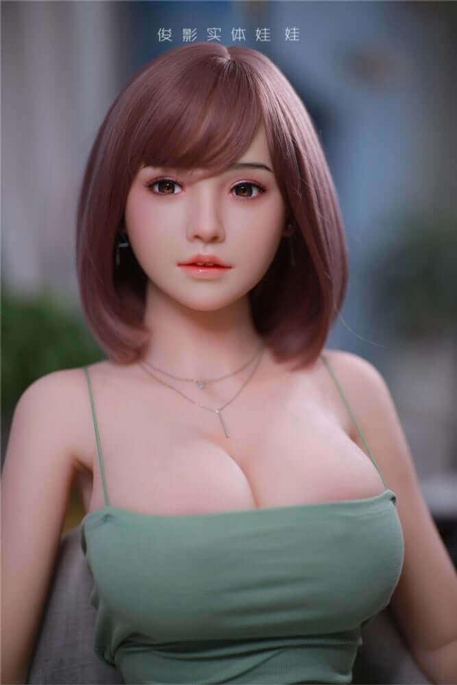 161cm YunXi 1:1 Scale Silicone/TPE Large Breast Sex Doll - JY DOLL OFFICIAL