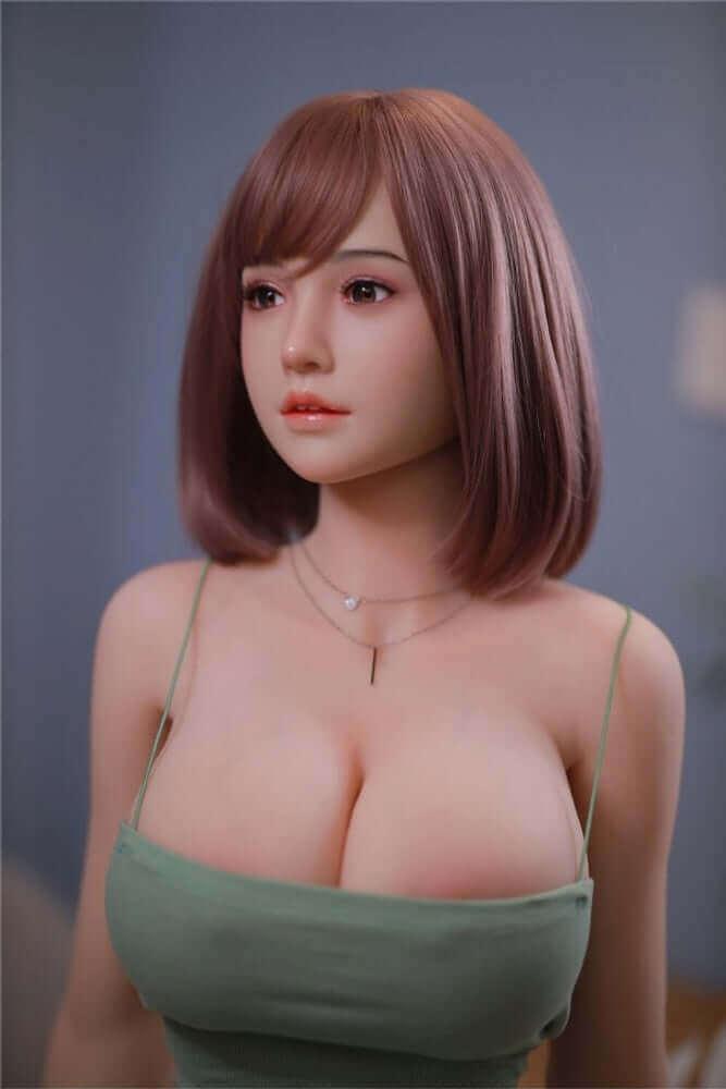 161cm YunXi 1:1 Scale Silicone/TPE Large Breast Sex Doll - JY DOLL OFFICIAL