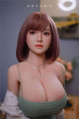 161cm YunXi 1:1 Scale Silicone/TPE Large Breast Sex Doll - JY DOLL OFFICIAL