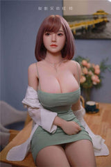 161cm YunXi 1:1 Scale Silicone/TPE Large Breast Sex Doll - JY DOLL OFFICIAL