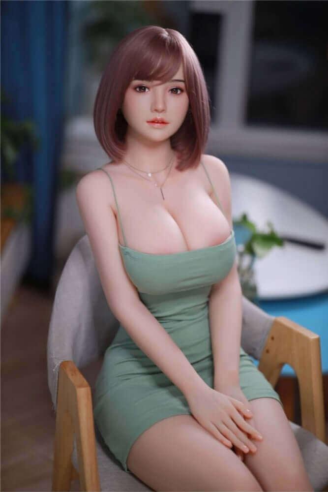 161cm YunXi 1:1 Scale Silicone/TPE Large Breast Sex Doll - JY DOLL OFFICIAL