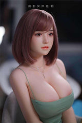 161cm YunXi 1:1 Scale Silicone/TPE Large Breast Sex Doll - JY DOLL OFFICIAL