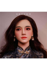161cm XiangLan 1:1 Scale Silicone/TPE Large Breast Sex Doll - JY DOLL OFFICIAL