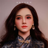 161cm XiangLan 1:1 Scale Silicone/TPE Large Breast Sex Doll - JY DOLL OFFICIAL