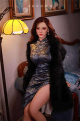 161cm XiangLan 1:1 Scale Silicone/TPE Large Breast Sex Doll - JY DOLL OFFICIAL
