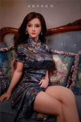 161cm XiangLan 1:1 Scale Silicone/TPE Large Breast Sex Doll - JY DOLL OFFICIAL