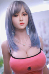 161cm Rabbit 1:1 Scale Silicone/TPE Large Breast Sex Doll - JY DOLL OFFICIAL