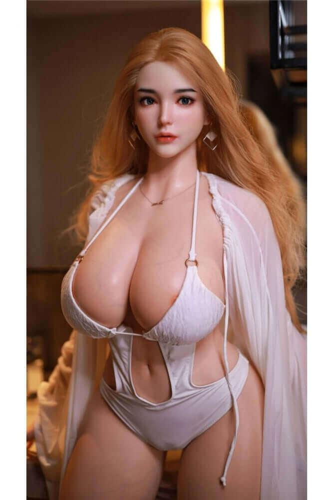 162cm Nana 1:1 Scale Silicone/TPE Large Breast Sex Doll - JY DOLL OFFICIAL