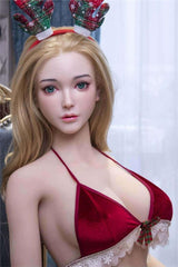 163cm Nataly 1:1 Scale Silicone/TPE Large Breast Sex Doll - JY DOLL OFFICIAL