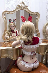 163cm Nataly 1:1 Scale Silicone/TPE Large Breast Sex Doll - JY DOLL OFFICIAL