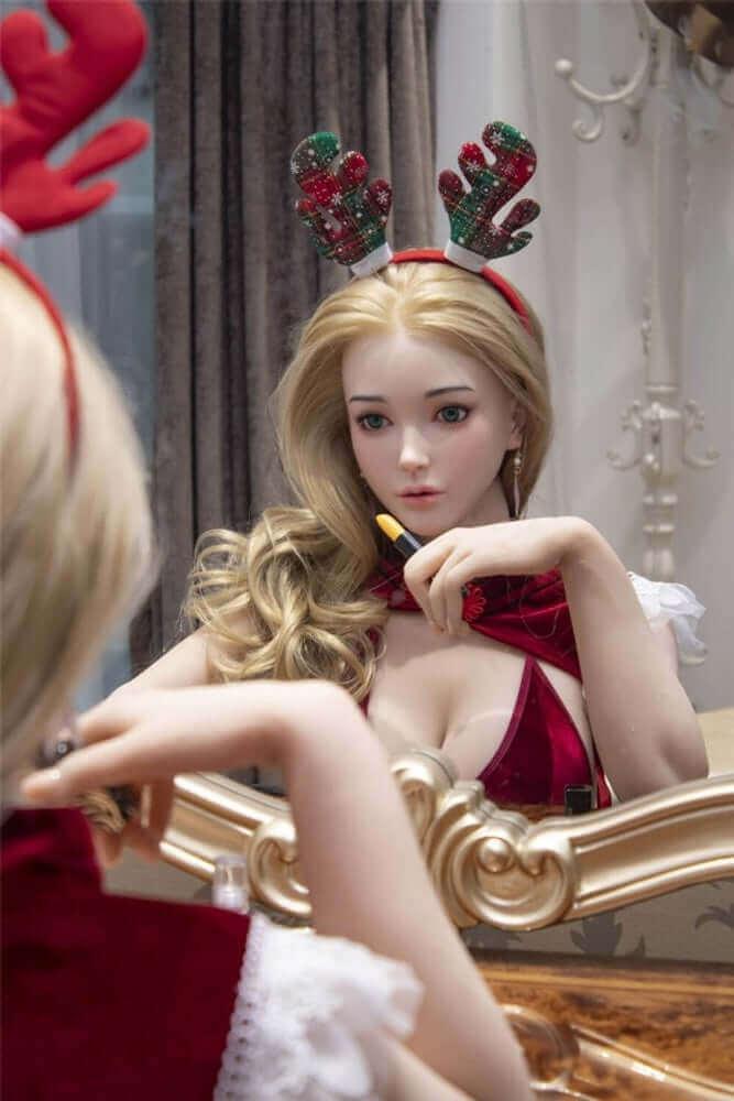 163cm Nataly 1:1 Scale Silicone/TPE Large Breast Sex Doll - JY DOLL OFFICIAL