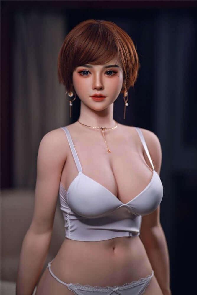 163cm YunXi 1:1 Scale Silicone/TPE Large Breast Sex Doll - JY DOLL OFFICIAL