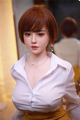 163cm YunXi 1:1 Scale Silicone/TPE Large Breast Sex Doll - JY DOLL OFFICIAL