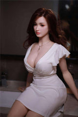 163cm Amlly 1:1 Scale Silicone/TPE Large Breast Sex Doll - JY DOLL OFFICIAL