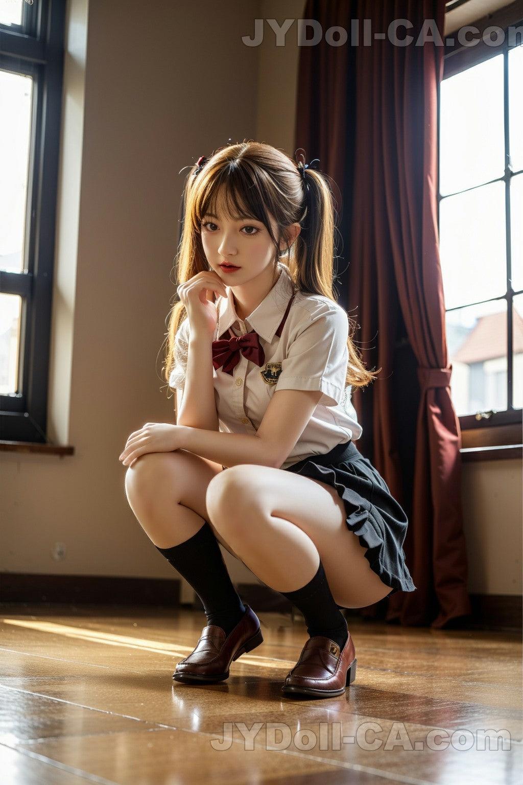 163cm Jingan 1:1 Scale Humanoid Clone Series Silicone Sex Doll - JY DOLL OFFICIAL