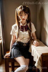 163cm Jingan 1:1 Scale Humanoid Clone Series Silicone Sex Doll - JY DOLL OFFICIAL