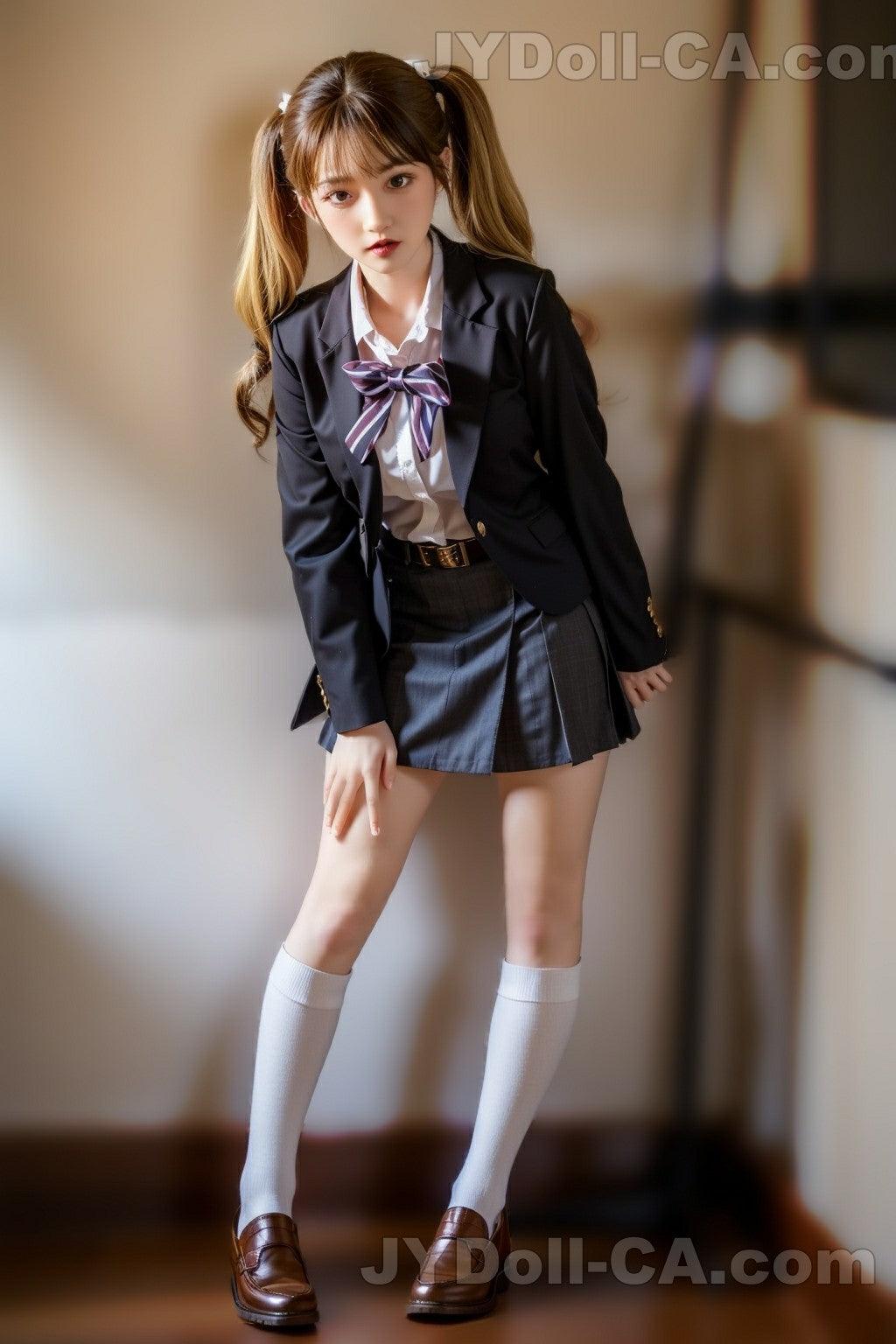 163cm Jingan 1:1 Scale Humanoid Clone Series Silicone Sex Doll - JY DOLL OFFICIAL