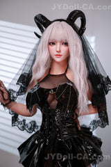 163cm Yunxi 2.0 1:1 Scale Humanoid Clone Series Silicone Sex Doll - JY DOLL OFFICIAL