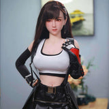 163cm Tifa Final Fantasy Series 1:1 Scale Action Figure Sex Doll - JY DOLL OFFICIAL