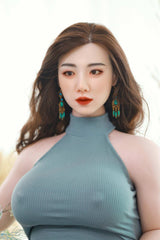 166cm Qianxia 1:1 Scale Silicone Plus size figure Sex Doll - JY DOLL OFFICIAL