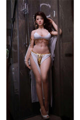 163cm MeiYu 1:1 Scale Silicone/TPE Large Breast Sex Doll - JY DOLL OFFICIAL