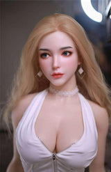 163cm Nathalie 1:1 Scale Silicone/TPE Large Breast Sex Doll - JY DOLL OFFICIAL