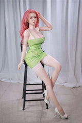 163cm XiaoE 1:1 Scale Silicone/TPE Large Breast Sex Doll - JY DOLL OFFICIAL