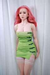 163cm XiaoE 1:1 Scale Silicone/TPE Large Breast Sex Doll - JY DOLL OFFICIAL