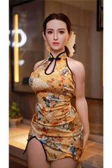163cm XiaoMei 1:1 Scale Silicone/TPE Large Breast Sex Doll - JY DOLL OFFICIAL