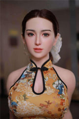 163cm XiaoMei 1:1 Scale Silicone/TPE Large Breast Sex Doll - JY DOLL OFFICIAL
