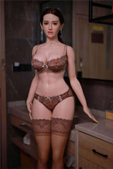 163cm XiaoMei 1:1 Scale Silicone/TPE Large Breast Sex Doll - JY DOLL OFFICIAL