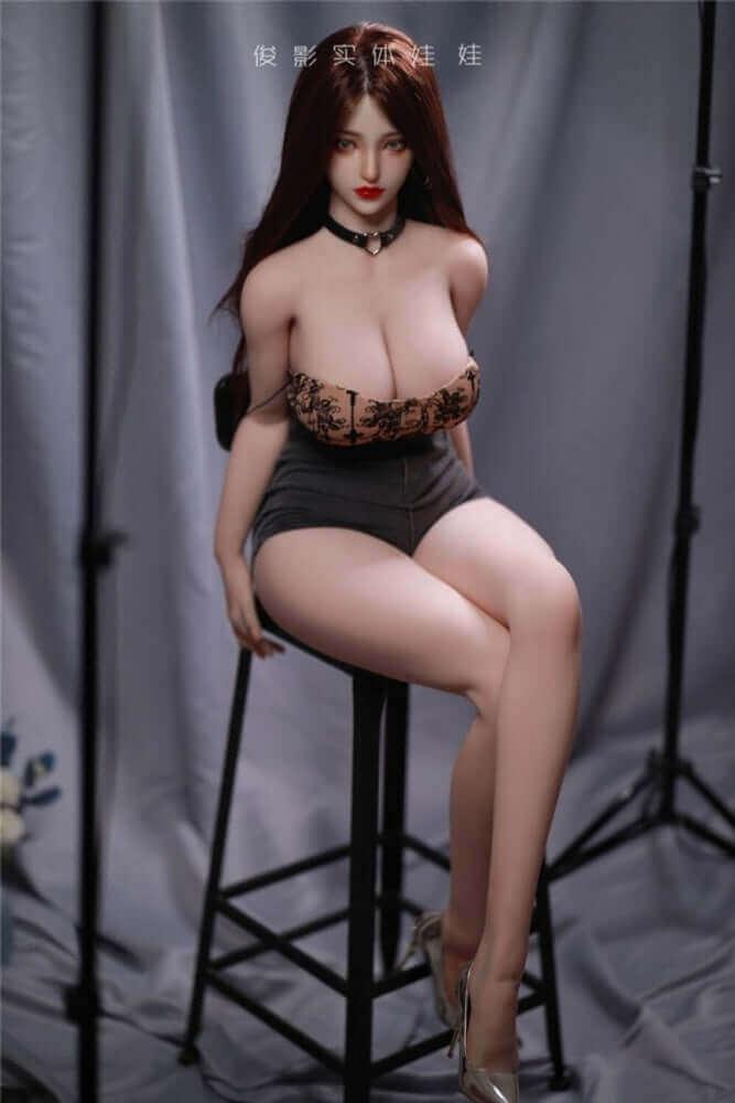 163cm XingYue 1:1 Scale Silicone/TPE Large Breast Sex Doll - JY DOLL OFFICIAL