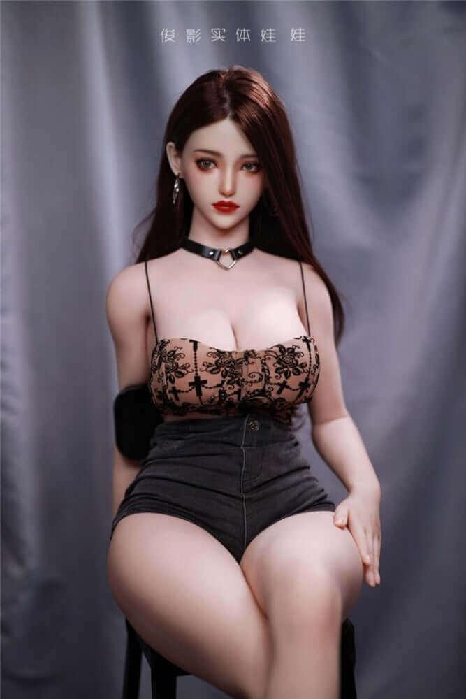 163cm XingYue 1:1 Scale Silicone/TPE Large Breast Sex Doll - JY DOLL OFFICIAL
