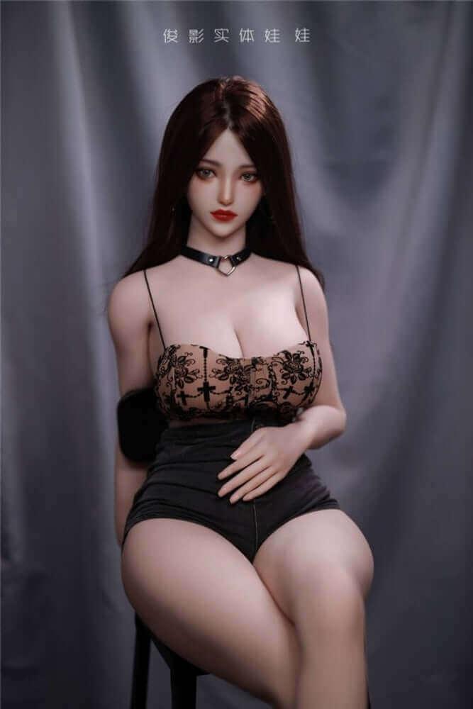 163cm XingYue 1:1 Scale Silicone/TPE Large Breast Sex Doll - JY DOLL OFFICIAL